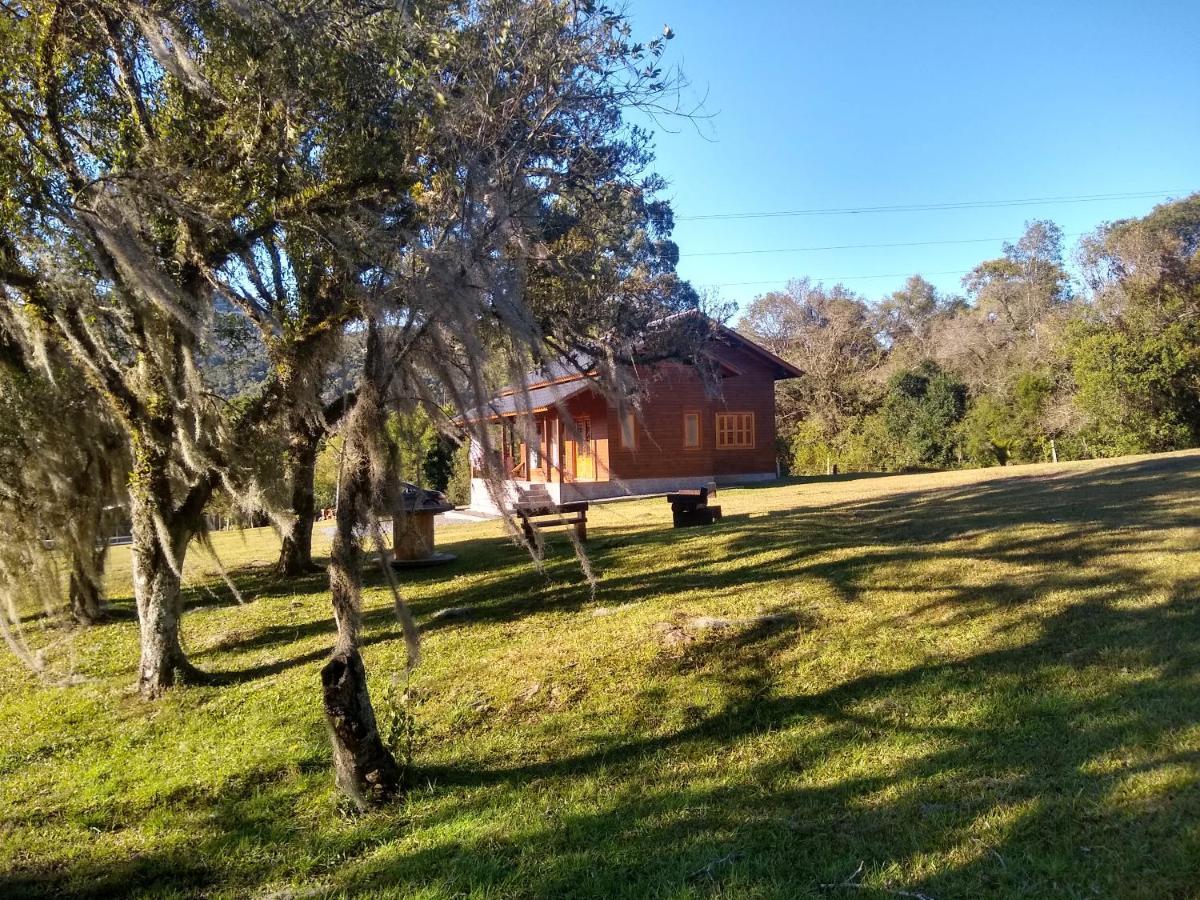 Casa Temporada Santo Antonio Villa Urubici Luaran gambar