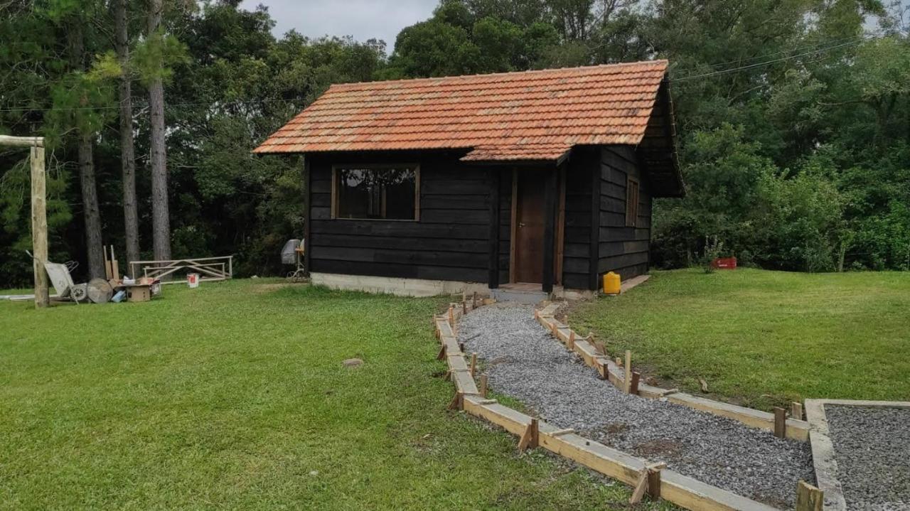 Casa Temporada Santo Antonio Villa Urubici Luaran gambar