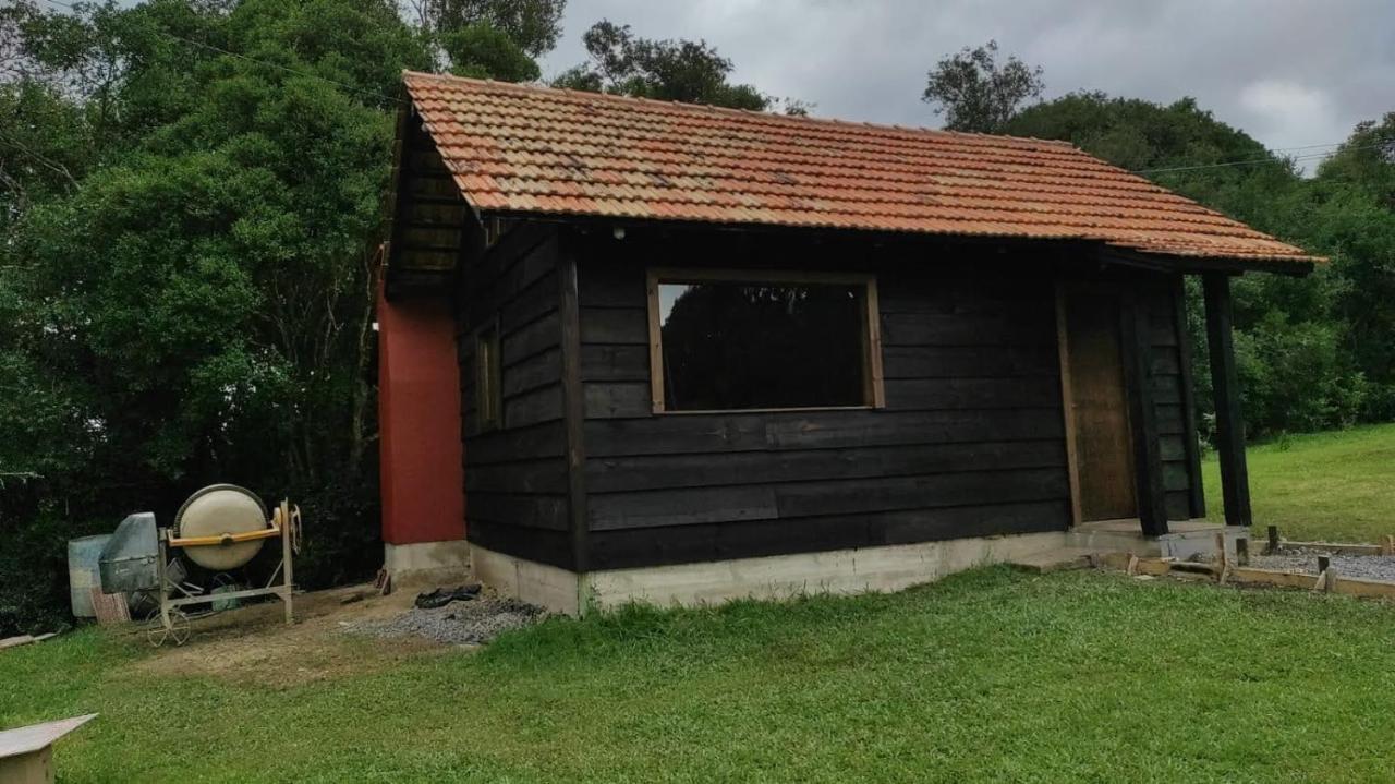 Casa Temporada Santo Antonio Villa Urubici Luaran gambar