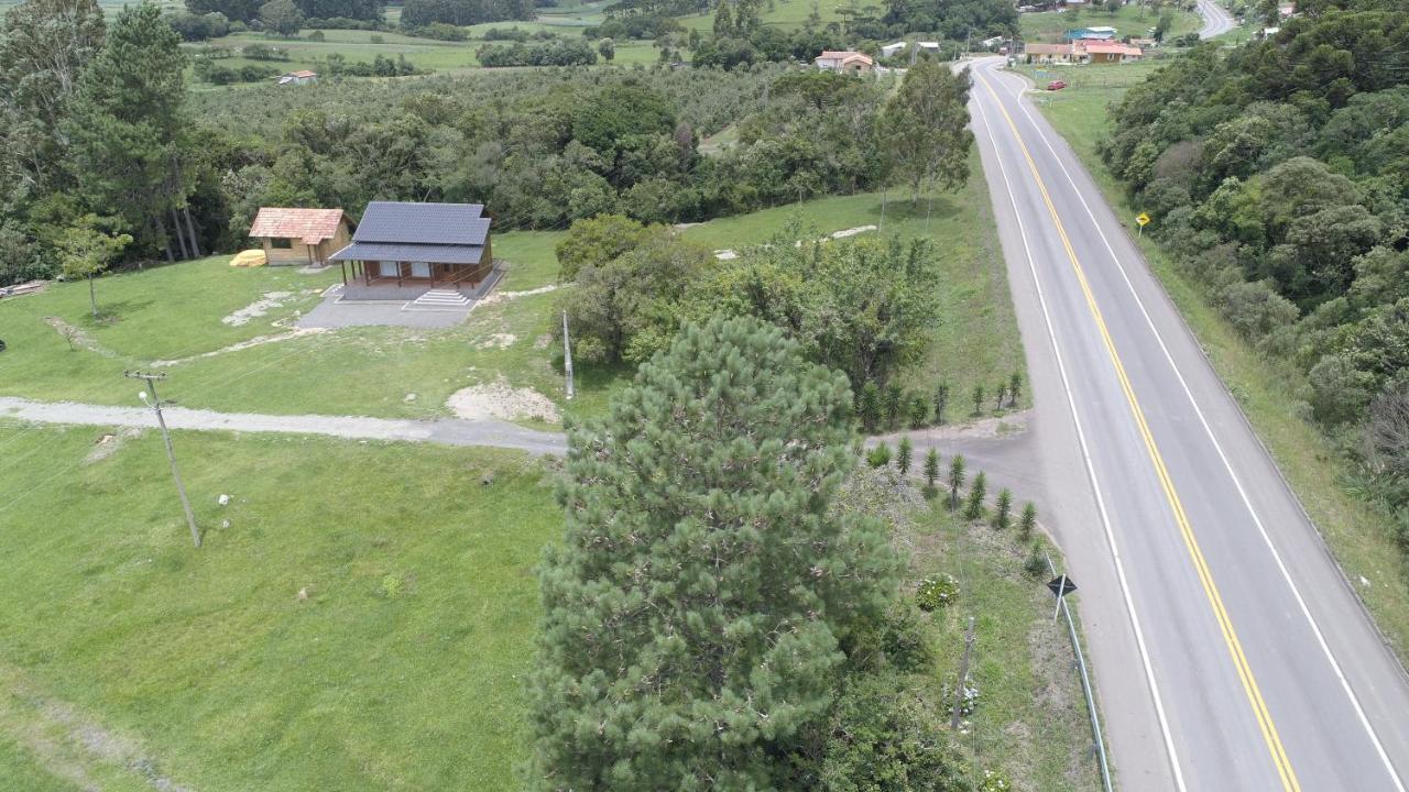 Casa Temporada Santo Antonio Villa Urubici Luaran gambar