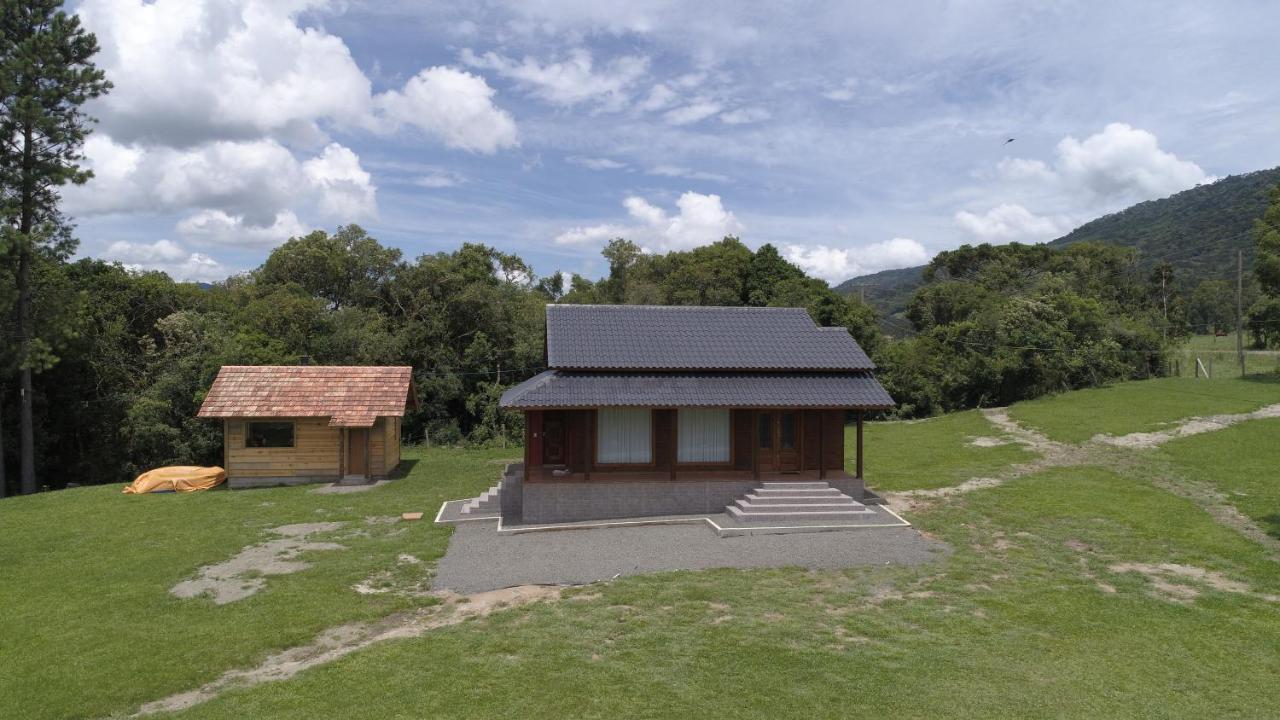 Casa Temporada Santo Antonio Villa Urubici Luaran gambar