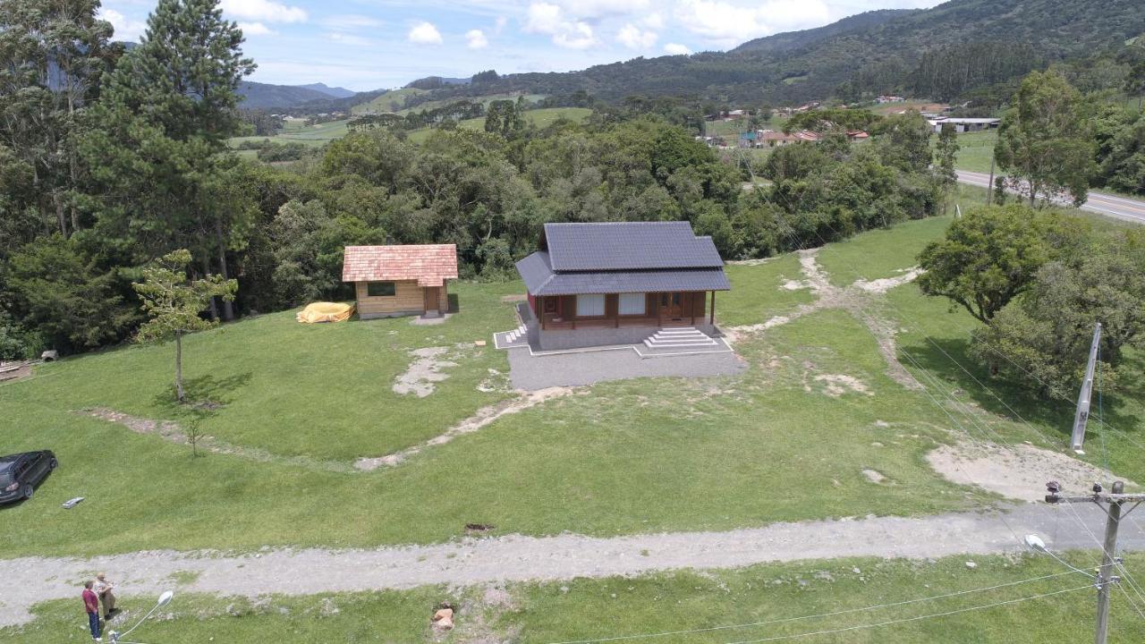 Casa Temporada Santo Antonio Villa Urubici Luaran gambar