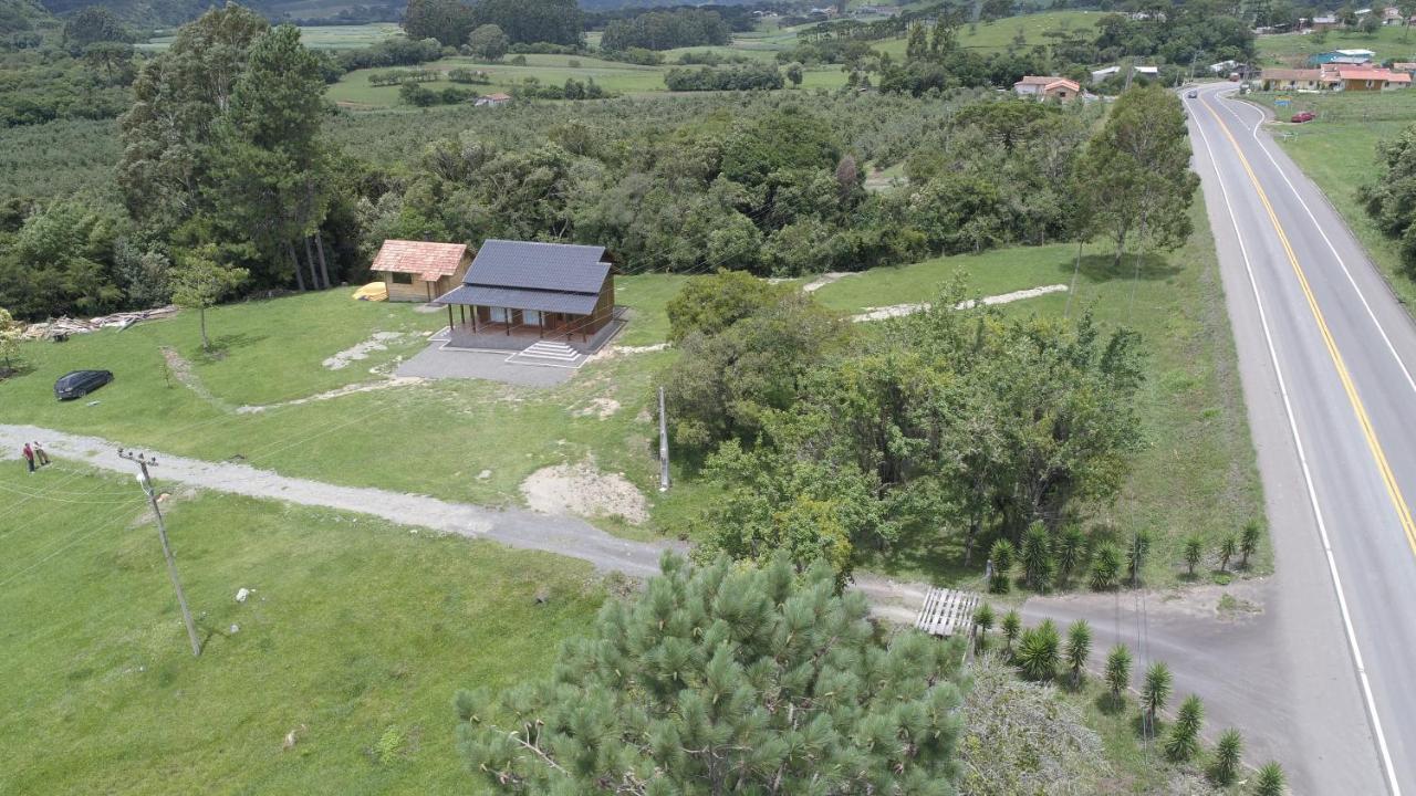 Casa Temporada Santo Antonio Villa Urubici Luaran gambar